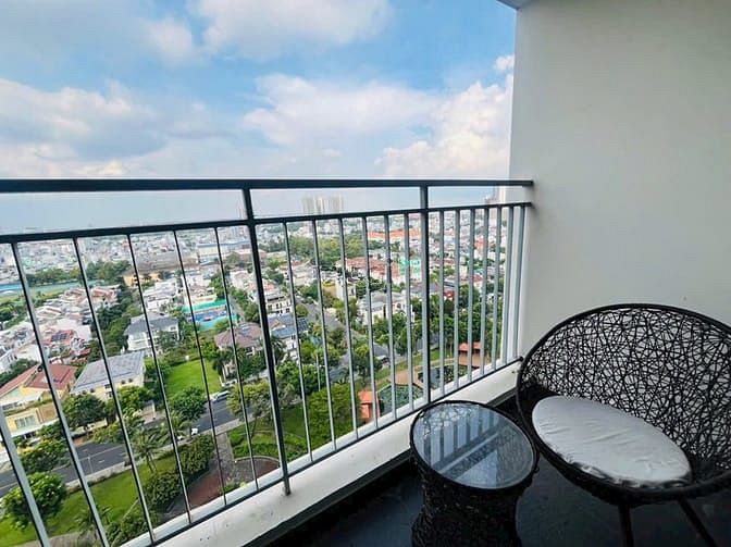 Hình ảnh cho Thuê căn góc view Công Viên, Phú Mỹ Hưng , Q7