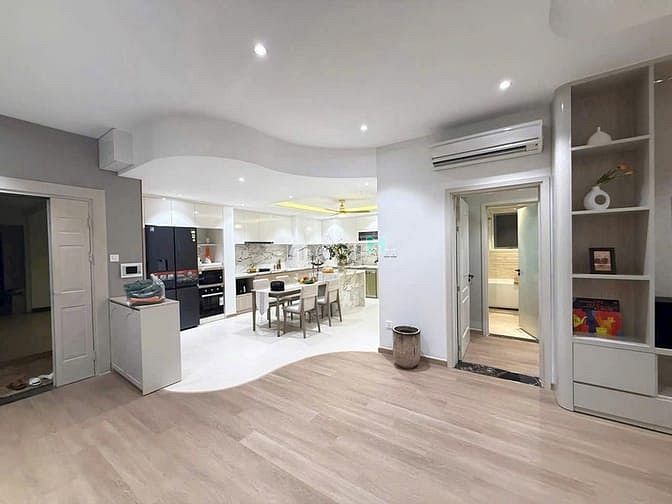 Hình ảnh Bán Căn Góc Riversdie Residence pmh, Q7