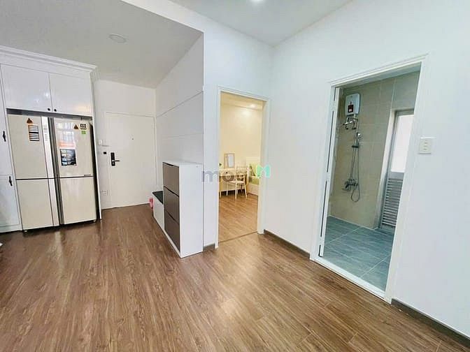 Hình ảnh Chung cư  Phúc Yên, Phan Huy Ích, TB: 2p ngủ, 84m2, có NT, 10tr/th