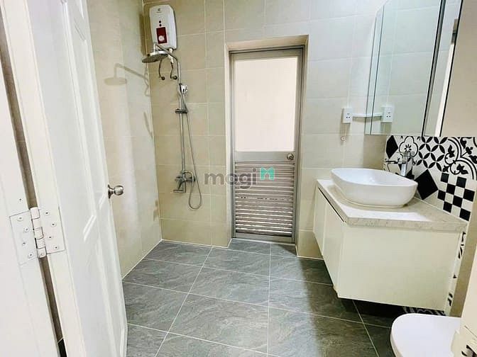 Hình ảnh Chung cư  Phúc Yên, Phan Huy Ích, TB: 2p ngủ, 84m2, có NT, 10tr/th