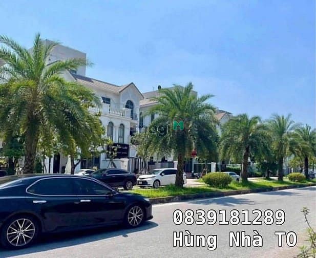 Hình ảnh Mặt phố Đào Đình Luyện vỉa hè kinh doanh đối diện Vin DT 90m2 mt 5m
