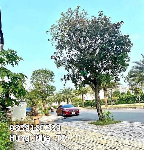 Hình ảnh Mặt phố Đào Đình Luyện vỉa hè kinh doanh đối diện Vin DT 90m2 mt 5m