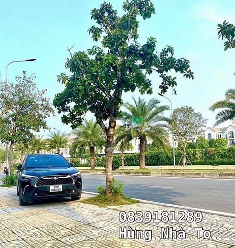 Hình ảnh Mặt phố Đào Đình Luyện vỉa hè kinh doanh đối diện Vin DT 90m2 mt 5m