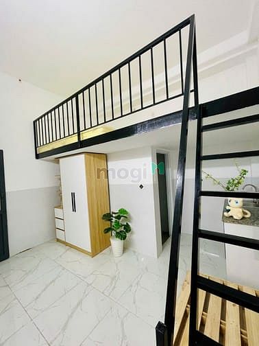 Hình ảnh Duplex - Rộng 30m2 - Ngay Đại học Văn Lang