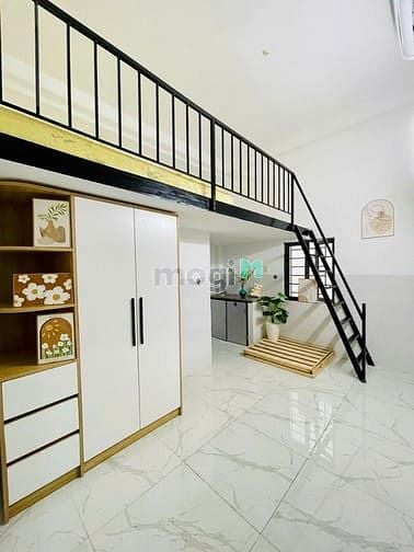 Hình ảnh Duplex - Rộng 30m2 - Ngay Đại học Văn Lang