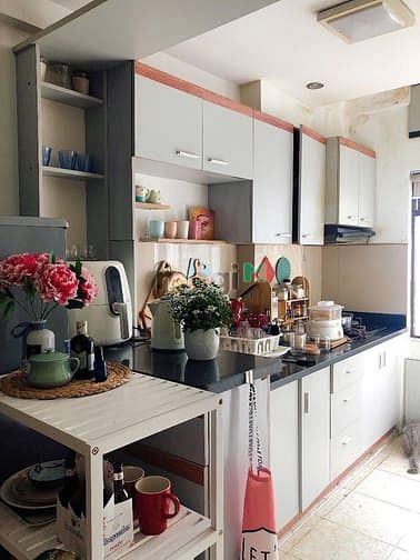 Hình ảnh Bán chung cư Tôn Thất Thuyết - 61m2 2pn 1wc - Giá 3,7 tỷ ( đã có sổ )