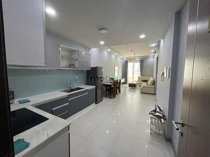 Hình ảnh Chung cư Satra, Phan Đăng Lưu, PN: 2p ngủ, 95m2, full nội thất, 16triệ
