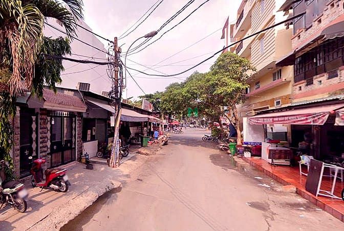 Hình ảnh Bán đất Quốc Hương – Lê Văn Miến Thảo Điền, 140m², giá 34 tỷ