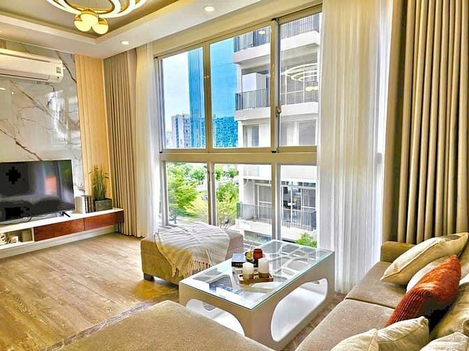 Hình ảnh cho thuê Căn Hộ Strahill , 3pn , 2wc Phú Mỹ Hưng , Q7 HCM