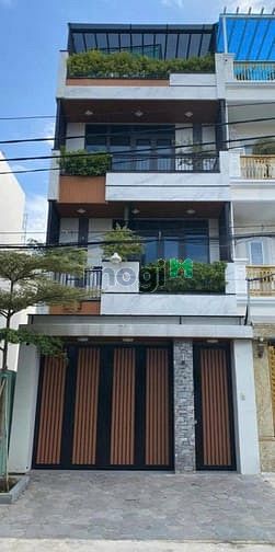 Hình ảnh Cho thuê nhà nguyên căn - hẻm xe tải
