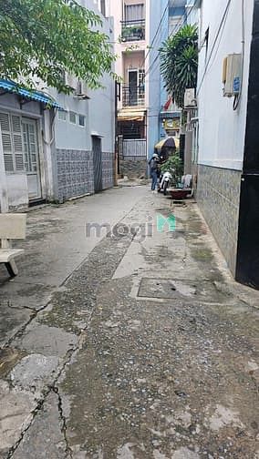 Hình ảnh Trung Tâm Tân Bình Đường Đồng Đen Phường 14.
