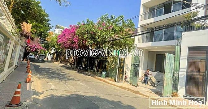 Hình ảnh Bán lô đất mặt tiền Lê Văn Miến Thảo Điền, vị trí Vàng, 1037m2 đất