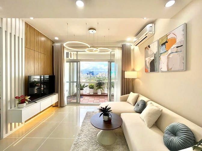 Hình ảnh Căn Hộ Cao Cấp Parkview - Phú Mỹ Hưng , Q7 TPHCM
