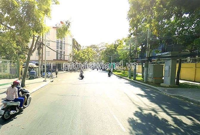 Hình ảnh Bán đất Nguyễn Trãi Quận 1 cũ, nay Phường Cầu Ông Lãnh, 689,6m²