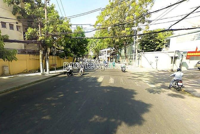 Hình ảnh Bán đất Nguyễn Trãi Quận 1 cũ, nay Phường Cầu Ông Lãnh, 689,6m²