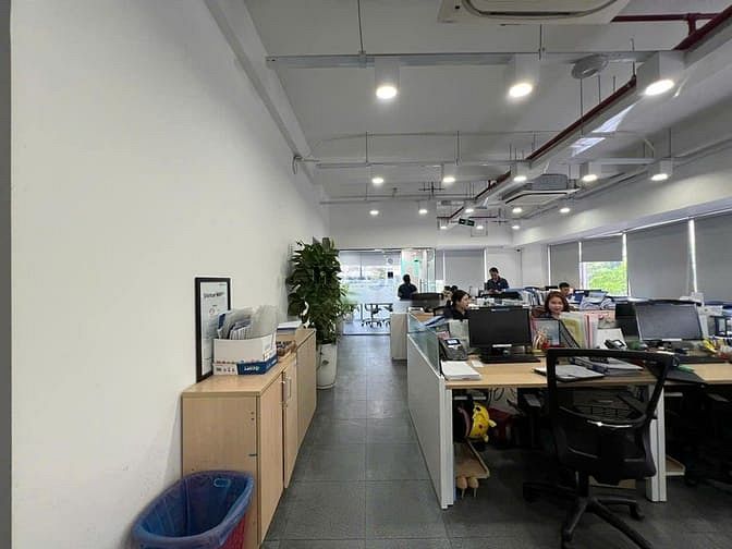 Hình ảnh CHO THUÊ “Cặp Đôi” Shophouse Sarica - mặt tiền N7, D9