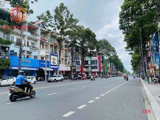 Hình ảnh Nhà mặt tiền đường Võ Thị Sáu dòng tiền 3.3 tỷ/năm; 450m2 giá 140 tỷ