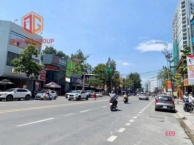 Hình ảnh Nhà mặt tiền đường Võ Thị Sáu dòng tiền 3.3 tỷ/năm; 450m2 giá 140 tỷ