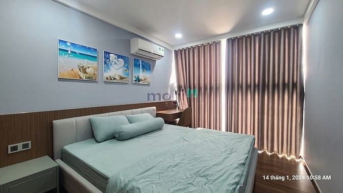 Hình ảnh Cho thuê Trang Chủ MB66.COM / Đăng Ký Tặng 66K đẹp Midtown M6, 2 Phòng ngủ. Full nội thất.