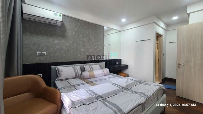 Hình ảnh Cho thuê Trang Chủ MB66.COM / Đăng Ký Tặng 66K đẹp Midtown M6, 2 Phòng ngủ. Full nội thất.
