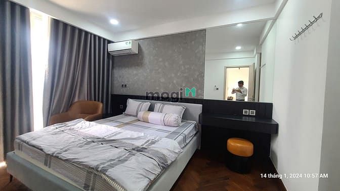 Hình ảnh Cho thuê Trang Chủ MB66.COM / Đăng Ký Tặng 66K đẹp Midtown M6, 2 Phòng ngủ. Full nội thất.