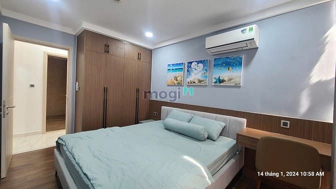 Hình ảnh Cho thuê Trang Chủ MB66.COM / Đăng Ký Tặng 66K đẹp Midtown M6, 2 Phòng ngủ. Full nội thất.
