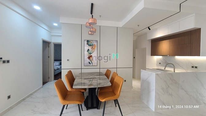 Hình ảnh Cho thuê Trang Chủ MB66.COM / Đăng Ký Tặng 66K đẹp Midtown M6, 2 Phòng ngủ. Full nội thất.