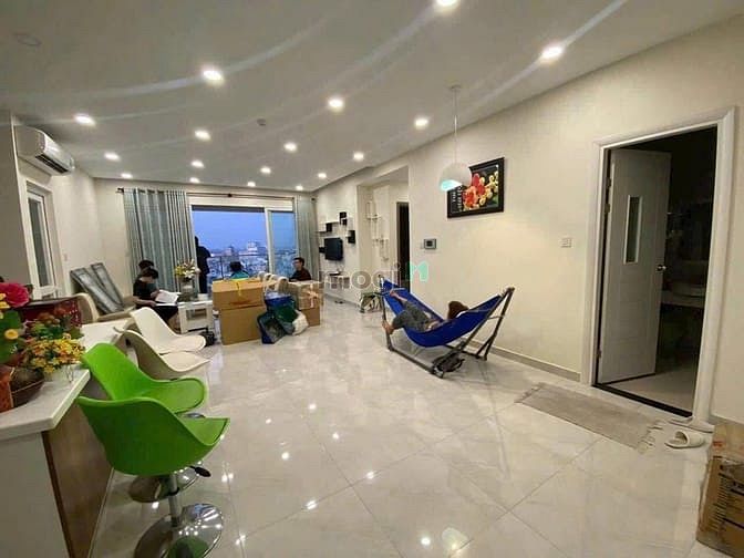 Hình ảnh Phúc Yên, Phan Huy Ích, TB, 110m2, 3PN, 2WC, Nội thất, 12tr/th.
