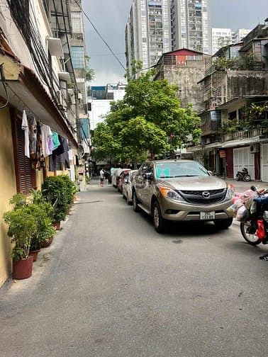 Hình ảnh 🌟 Có 1.0.2 tập thể Nguyễn Huy Tưởng_Thanh Xuân_Lô Góc_sổ To_120m2 3pn