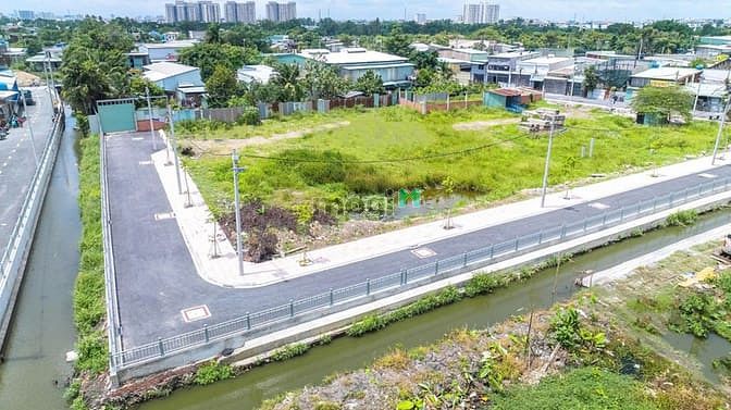 Hình ảnh Bán lô đất kdc thạnh xuân 25 -quận 12