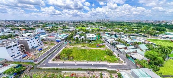 Hình ảnh Bán lô đất kdc thạnh xuân 25 -quận 12