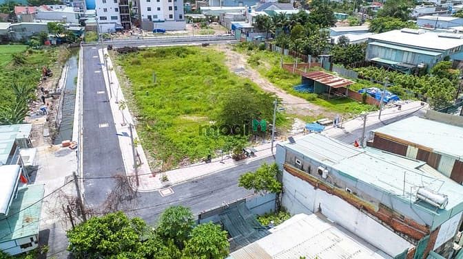 Hình ảnh Bán lô đất kdc thạnh xuân 25 -quận 12