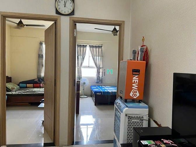 Hình ảnh Chung cư Screc, Trường Sa, Q3: 70m2, 2p ngủ, 12tr5/th, full nội thất