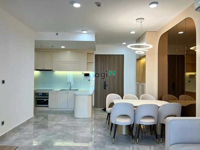 Hình ảnh Mb6623 nạp rút nhanh chóng cao cấp cho thuê tại Midtown M8, 2 PN, view biệt thự, full đồ.