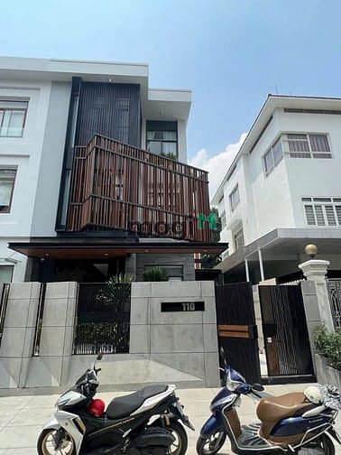 Hình ảnh Cho thuê Biệt Thự  Song Lập Mỹ Hưng Phú Mỹ Hưng Q7
