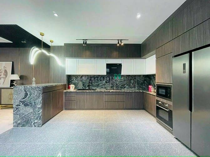 Hình ảnh Cho thuê Biệt Thự  Song Lập Mỹ Hưng Phú Mỹ Hưng Q7