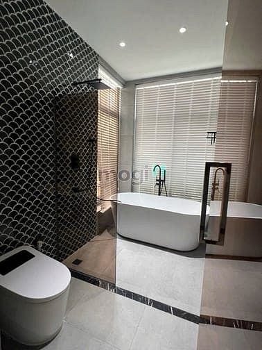 Hình ảnh Cho thuê Biệt Thự  Song Lập Mỹ Hưng Phú Mỹ Hưng Q7