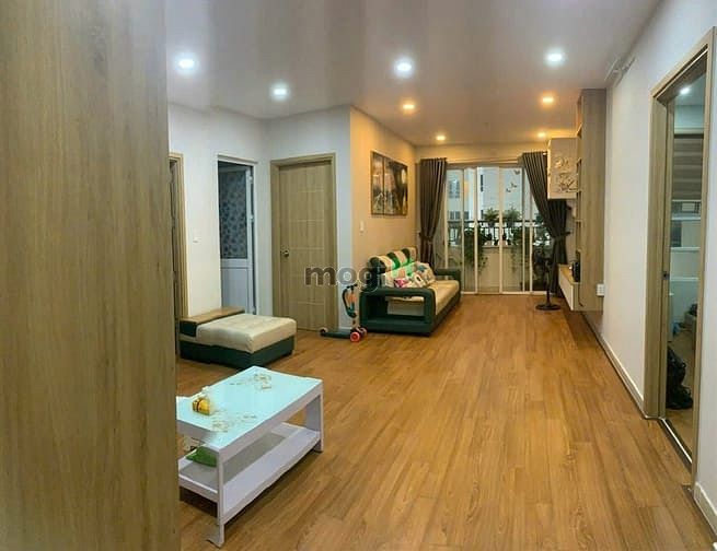 Hình ảnh Chung cư Đặng văn Ngữ,Phú Nhuận: 79m2, 2p ngủ, NT, 12tr/th, Full NT