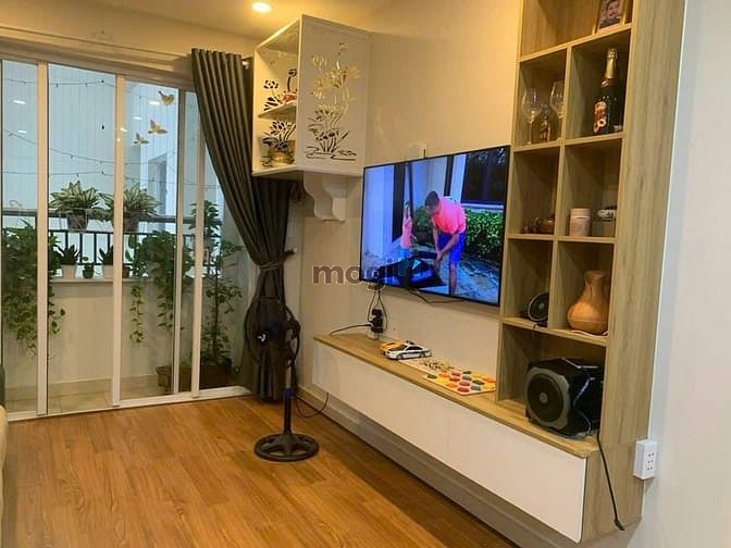 Hình ảnh Chung cư Đặng văn Ngữ,Phú Nhuận: 79m2, 2p ngủ, NT, 12tr/th, Full NT