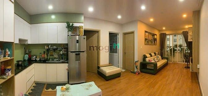 Hình ảnh Chung cư Đặng văn Ngữ,Phú Nhuận: 79m2, 2p ngủ, NT, 12tr/th, Full NT