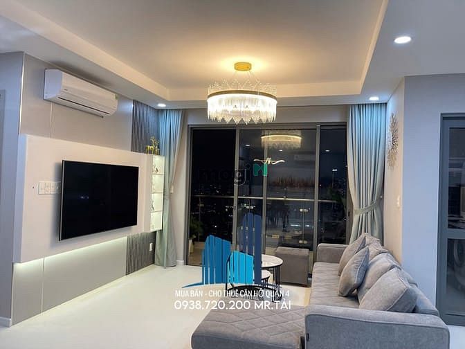 Hình ảnh Bán chung cư Gold View - 117m2 3pn2wc  - nhà mới sửa - Giá 11 tỷ