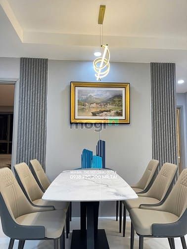 Hình ảnh Bán chung cư Gold View - 117m2 3pn2wc  - nhà mới sửa - Giá 11 tỷ