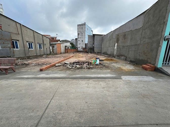 Hình ảnh Bán đất đẹp 8*18m. Đường 8m Lê Thị Kim. Gần UBND xã XTS