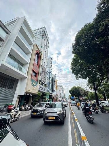 Hình ảnh KHAN HIẾM! Bán MT Hai Bà trưng, Q.3 – 7.3x24m – 4 tầng chỉ 192 tỷ
