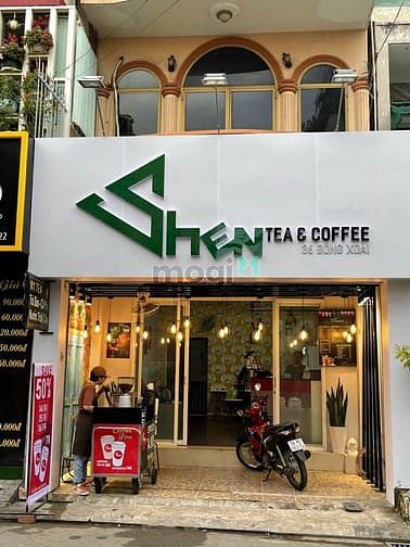 Hình ảnh Sang quán Tea and Coffee - Tân Bình