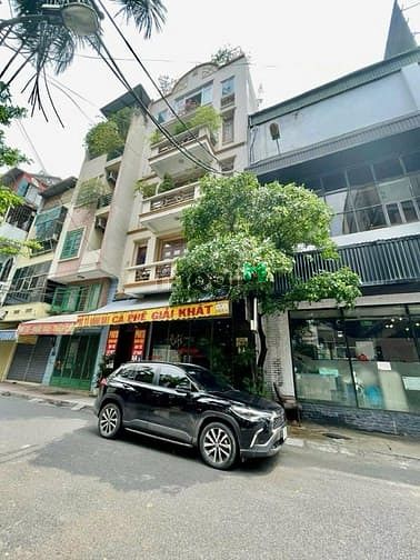 Hình ảnh Nhà Phố Trần Phú Hà Đông,Phân Lô,Ô Tránh,KD,DT 90m2 x6 T,Mặt Tiền 6.8m