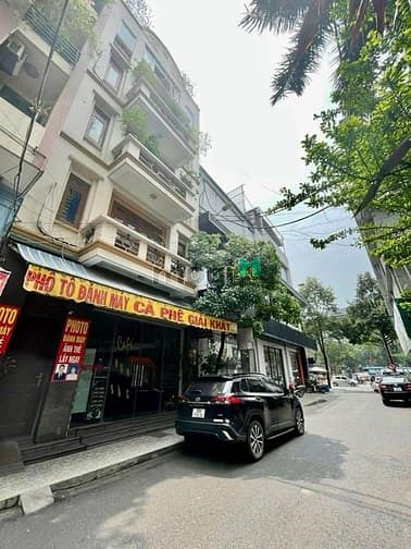Hình ảnh Nhà Phố Trần Phú Hà Đông,Phân Lô,Ô Tránh,KD,DT 90m2 x6 T,Mặt Tiền 6.8m