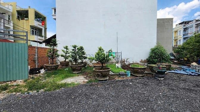 Hình ảnh Đất mặt tiền thạnh xuân 22- Chính chủ- sổ