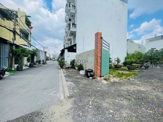 Hình ảnh Đất mặt tiền thạnh xuân 22- Chính chủ- sổ