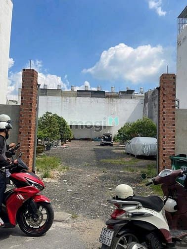 Hình ảnh Đất mặt tiền thạnh xuân 22- Chính chủ- sổ